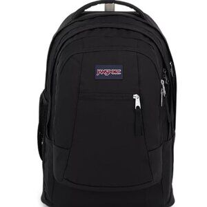 Jansport, Driver 8 Backpack, Black